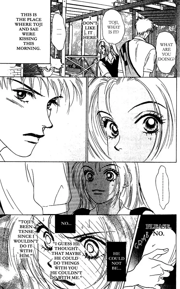 Peach Girl Chapter 4 35